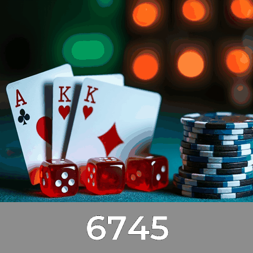 6745: Slots de Mega Prêmios e Mais - A Escolha Brasileira