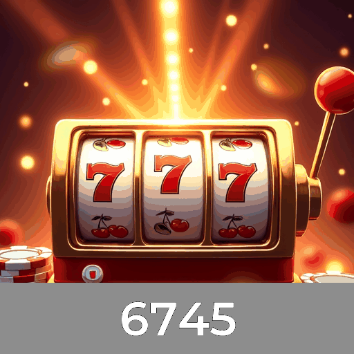 6745: Slots de Mega Prêmios e Mais - A Escolha Brasileira
