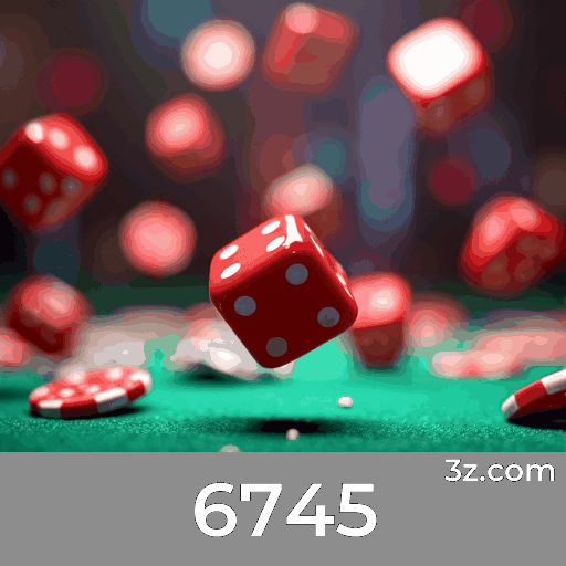 Tecnologia 3D em Jogos de Cassino na Plataforma 6745